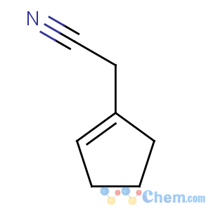CAS No:22734-04-9 2-(cyclopenten-1-yl)acetonitrile