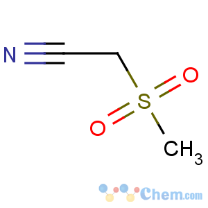 CAS No:2274-42-2 2-methylsulfonylacetonitrile