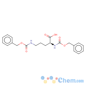 CAS No:2274-58-0 L-Ornithine,N2,N5-bis[(phenylmethoxy)carbonyl]-