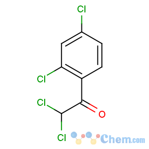 CAS No:2274-66-0 2,2-dichloro-1-(2,4-dichlorophenyl)ethanone