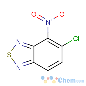 CAS No:2274-89-7 5-chloro-4-nitro-2,1,3-benzothiadiazole