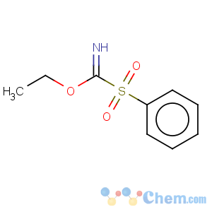 CAS No:22745-19-3 Methanimidic acid,N-(phenylsulfonyl)-, ethyl ester (9CI)