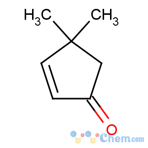 CAS No:22748-16-9 4,4-dimethylcyclopent-2-en-1-one