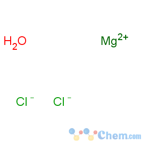 CAS No:22756-14-5 Magnesium chloride(MgCl2), monohydrate (9CI)