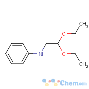 CAS No:22758-34-5 N-(2,2-diethoxyethyl)aniline