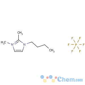 CAS No:227617-70-1 1-butyl-2,3-dimethylimidazol-3-ium