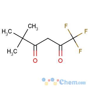 CAS No:22767-90-4 1,1,1-trifluoro-5,5-dimethylhexane-2,4-dione