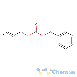 CAS No:22768-01-0 Carbonic acid,phenylmethyl 2-propen-1-yl ester