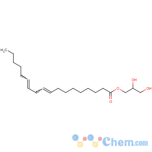 CAS No:2277-28-3 2,3-dihydroxypropyl octadeca-9,12-dienoate