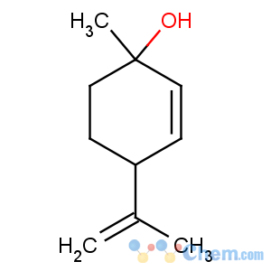 CAS No:22771-44-4 2-Cyclohexen-1-ol,1-methyl-4-(1-methylethenyl)-