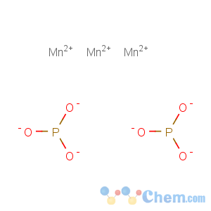 CAS No:22775-65-1 Phosphonic acid,manganese(2+) salt (1:1) (8CI,9CI)