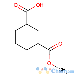 CAS No:227783-07-5 3-methoxycarbonylcyclohexane-1-carboxylic acid