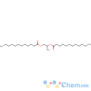 CAS No:22788-19-8 2-dodecanoyloxypropyl dodecanoate