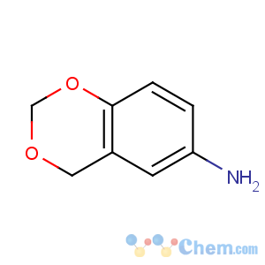 CAS No:22791-64-6 4H-1,3-benzodioxin-6-amine