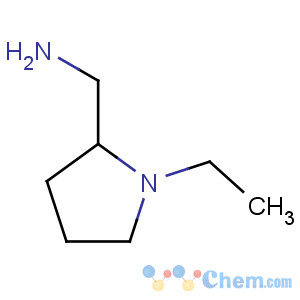 CAS No:22795-97-7 [(2R)-1-ethylpyrrolidin-2-yl]methanamine