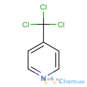 CAS No:22796-40-3 4-(trichloromethyl)pyridine