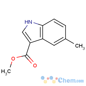 CAS No:227960-12-5 methyl 5-methyl-1H-indole-3-carboxylate