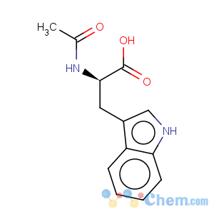 CAS No:2280-01-5 N-Acetyl-D-tryptophan