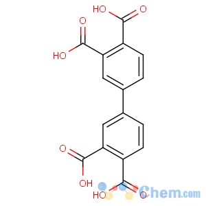 CAS No:22803-05-0 4-(3,4-dicarboxyphenyl)phthalic acid