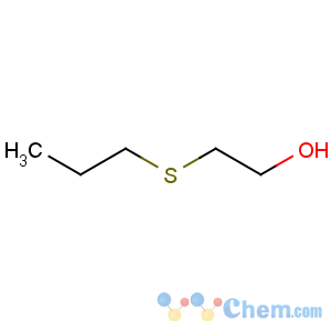 CAS No:22812-90-4 2-propylsulfanylethanol