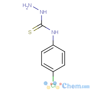 CAS No:22814-92-2 1-amino-3-(4-chlorophenyl)thiourea