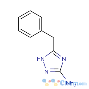 CAS No:22819-07-4 5-benzyl-1H-1,2,4-triazol-3-amine