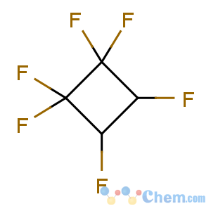 CAS No:22819-47-2 (3S,4R)-1,1,2,2,3,4-hexafluorocyclobutane
