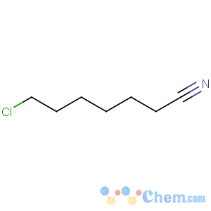 CAS No:22819-91-6 7-chloroheptanenitrile