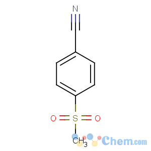 CAS No:22821-76-7 4-methylsulfonylbenzonitrile