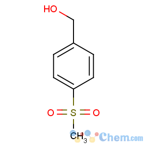 CAS No:22821-77-8 (4-methylsulfonylphenyl)methanol