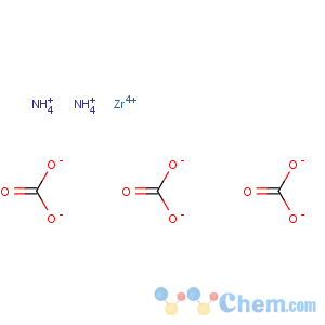 CAS No:22829-17-0 Carbonic acid ammonium zirconium salt