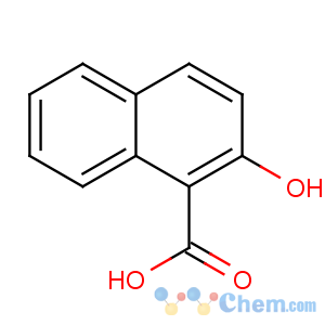 CAS No:2283-08-1 2-hydroxynaphthalene-1-carboxylic acid
