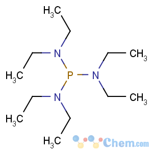 CAS No:2283-11-6 N-[bis(diethylamino)phosphanyl]-N-ethylethanamine