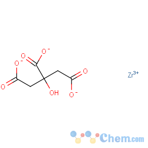 CAS No:22830-18-8 2-hydroxypropane-1,2,3-tricarboxylate