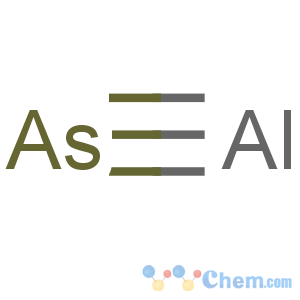 CAS No:22831-42-1 alumanylidynearsane