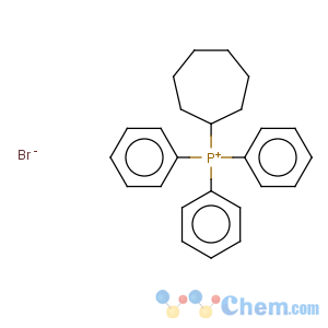 CAS No:22836-06-2 Phosphonium,cycloheptyltriphenyl-, bromide (1:1)