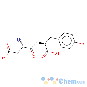 CAS No:22840-03-5 L-Tyrosine, L-a-aspartyl-