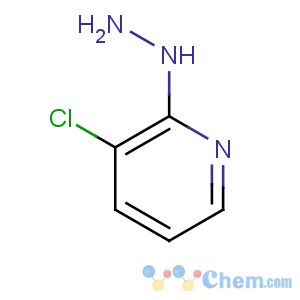 CAS No:22841-92-5 (3-chloropyridin-2-yl)hydrazine
