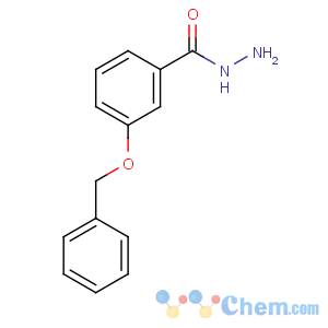 CAS No:228419-13-4 3-phenylmethoxybenzohydrazide
