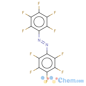 CAS No:2285-06-5 Diazene,1,2-bis(2,3,4,5,6-pentafluorophenyl)-