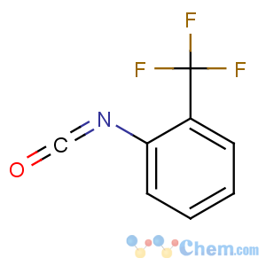 CAS No:2285-12-3 1-isocyanato-2-(trifluoromethyl)benzene