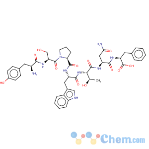 CAS No:228544-21-6 L-Phenylalanine,L-tyrosyl-L-seryl-L-prolyl-L-tryptophyl-L-threonyl-L-asparaginyl-