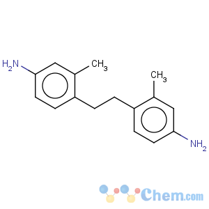 CAS No:22856-62-8 Benzenamine,4,4'-ethylidenebis[3-methyl-