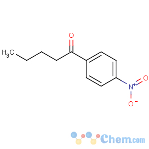 CAS No:22857-30-3 1-(4-nitrophenyl)pentan-1-one