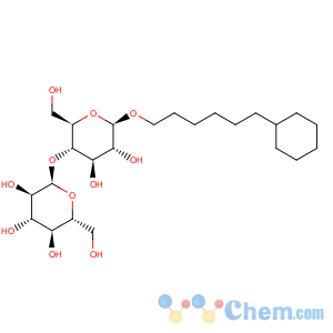 CAS No:228579-27-9 b-D-Glucopyranoside,6-cyclohexylhexyl 4-O-a-D-glucopyranosyl-