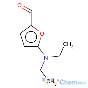 CAS No:22868-59-3 2-Furancarboxaldehyde,5-(diethylamino)-
