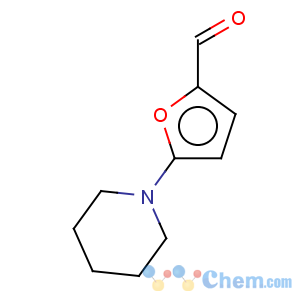 CAS No:22868-60-6 2-Furancarboxaldehyde,5-(1-piperidinyl)-