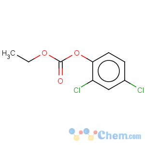 CAS No:22876-28-4 Carbonicacid, 2,4-dichlorophenyl ethyl ester