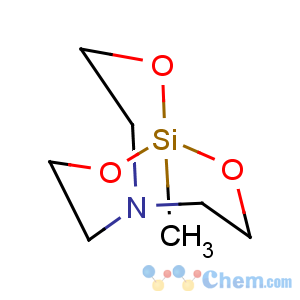 CAS No:2288-13-3 5-methyl-4,6,11-trioxa-1-aza-5-silabicyclo[3.3.3]undecane