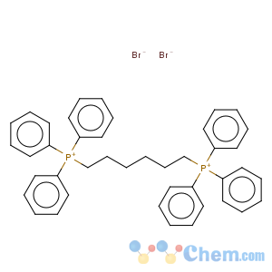 CAS No:22884-32-8 Phosphonium,1,6-hexanediylbis[triphenyl-, dibromide (9CI)